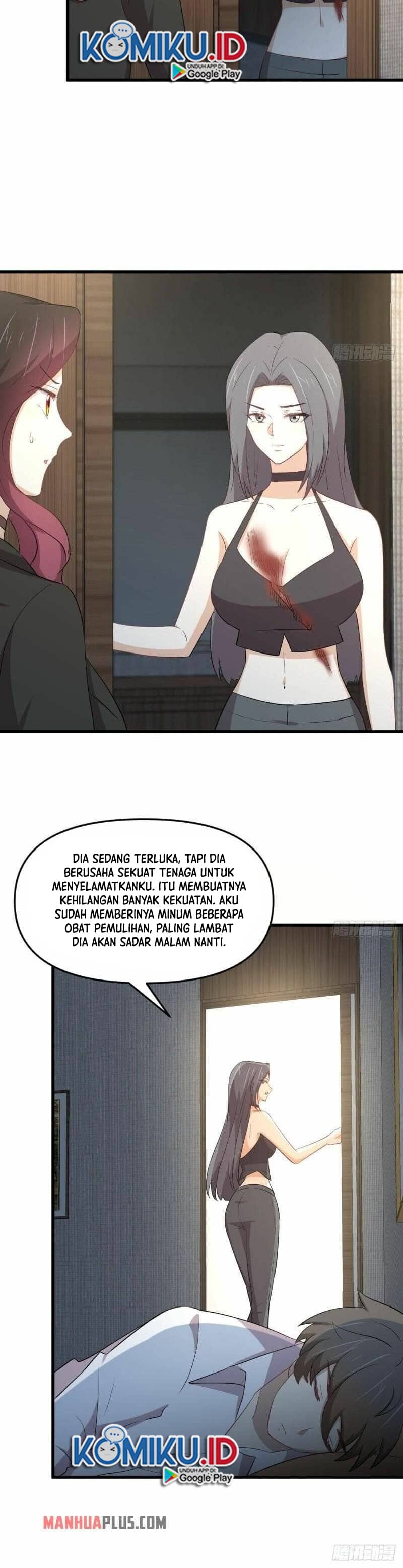 Immortal Swordsman in The Reverse World Chapter 295 Gambar 12